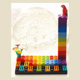 Rainbow Lego