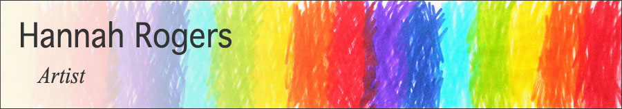 Hannah Rogers - artist