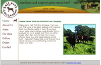 Half Pint Cow Company